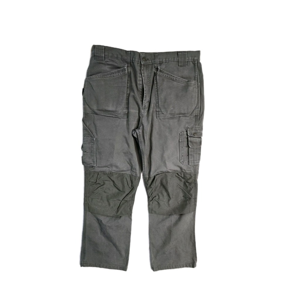 Blaklader Workwear Men's Cargo Canvas Pants  38x32 Utility